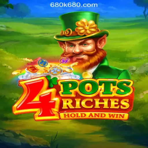 Exploring the Thrills of 4potsriches at 680K.COM Online Casino Philippines