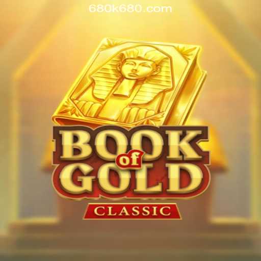 BookOfGoldClassic Casino Game at 680K.COM Online Casino Philippines