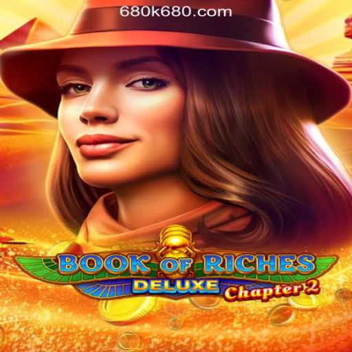 Exploring the Exciting World of BookofRichesDeluxeChapter2 at 680K.COM Online Casino Philippines