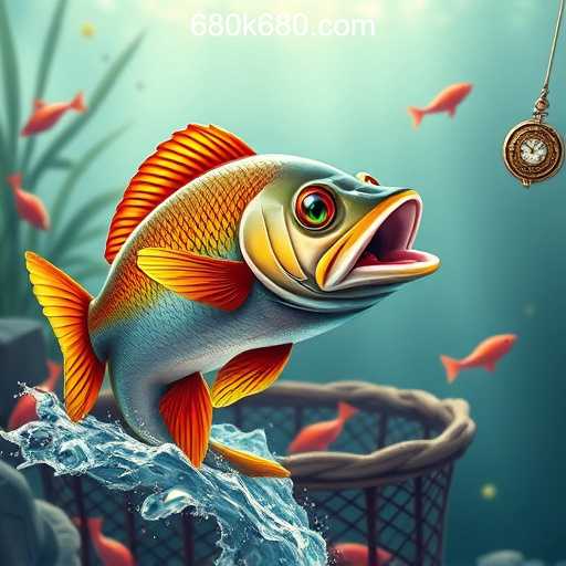 Exploring the World of Fishing Games in 680K.COM Online Casino Philippines