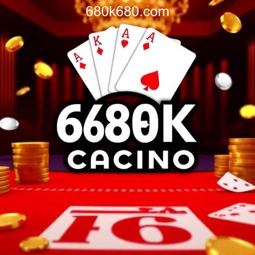 Dive into Online Baccarat: 680K.COM Online Casino Philippines